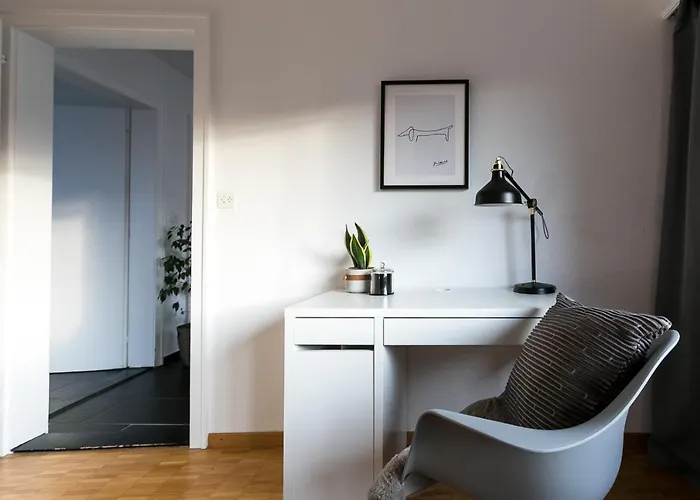 Joy - Mit Panoramasicht Appartement